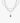 New Silver-Sand Obsidian Necklace Gift Set