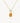 Ms. Lola Tiger's Eye Necklace