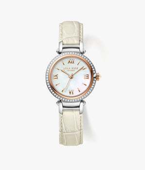 Arch Bridge Mother of Pearl Watch