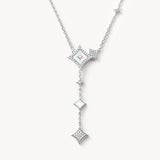 Mother-of-Pearl Chain Necklace