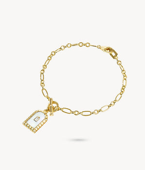 Arch Mother-of-Pearl Bracelet