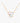 Mother of Pearl Bead Necklace