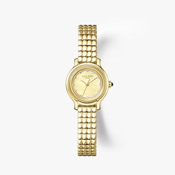 Waltz Golden Mother of Pearl Watch