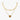 Lola Rose x AHALOLO Heliocentric Collection Necklace Set
