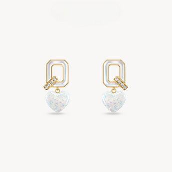 Mother of Pearl Earrings