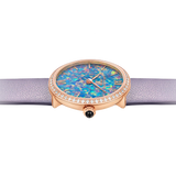 Lola Rose Black Opal Watch LR2236