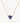 Lapis Lazuli Bead Necklace