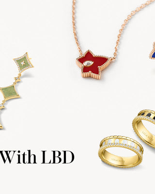 3 Ways To Accessorize a Black Dress