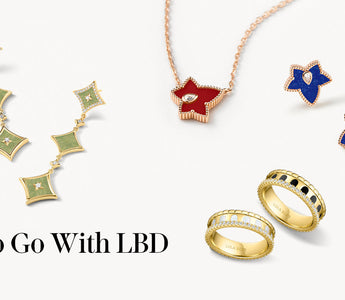 3 Ways To Accessorize a Black Dress Lola Rose 3 Ways To Accessorize a Black Dress Lola Rose