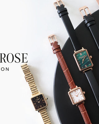 Most Unique Watch Designs For Women: Stylish And Impressive