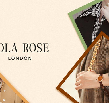 Why Women Are Making Time For Fashion Watches