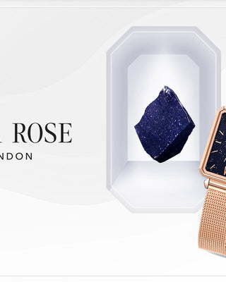 Why Blue Sandstone Is The New ‘it’ Material For Watches