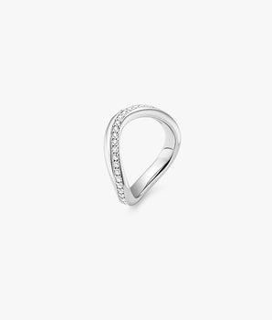 Vyne Zircon Thin Ring