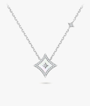 Mother of Pearl Necklace