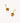 Tiger's Eye Drop Earrings