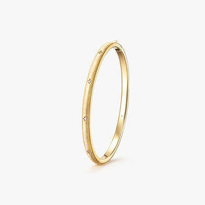 Heliocentric Zircon Bracelet
