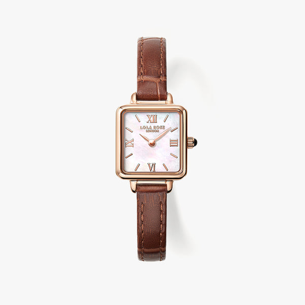 Mother of Pearl Watch – Lola Rose display picture 1