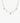Heliocentric Freshwater Pearl Necklace
