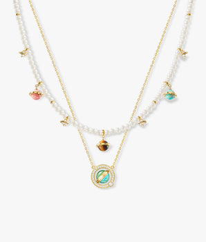 Heliocentric Necklace Gift Set