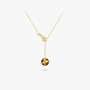 Tiger's Eye Necklace