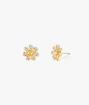 Daisy Stud Earrings