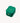 Lola Rose London green octagonal watch gift box with gold foil logo and emblem clasp, luxury jewelry packaging