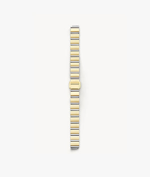 Ms. Lola Gold Stainless Steel Strap