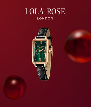 Slender Waist Malachite Textured Watch in Special Limited Edition Box