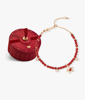 Heliocentric Carnelian Bracelet in Special Limited Edition Box