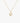 New Heliocentric Mabe Pearl Necklace