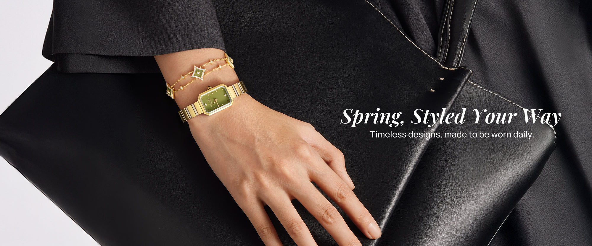 ローラ・ローズによるベストセラー時計＆ジュエリー|エレガントな英国