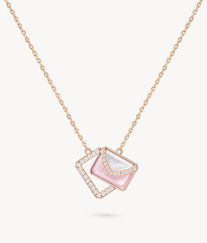 Love Letter Necklace