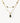 Multi-Arch Black Onyx Necklace