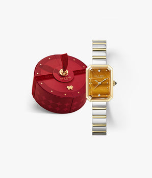 Ms Lola Tiger’s Eye Watch in Special Limited Edition Box
