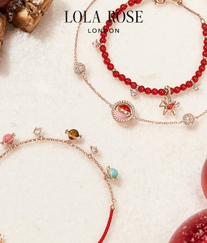 Heliocentric Carnelian Bracelet Set in Special Limited Edition Box