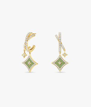 Aventurine Jewellery：優雅さと運のための自然な「繁栄の石」|ローラ