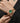Malachite Watch With Rose Gold