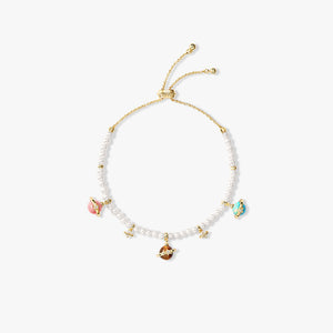 Heliocentric Freshwater Pearl Bracelet