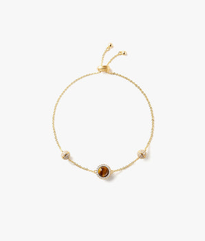Bracciale in occhio di tigre