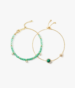 Neues Heliozentrisches Armband-Geschenkset