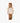 New Cube Mother of Pearl Calendar Watch