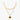 Lola Rose x AHALOLO Heliocentric Collection Necklace Set