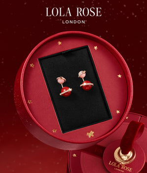 Heliocentric Carnelian Earrings in Special Limited Edition Box