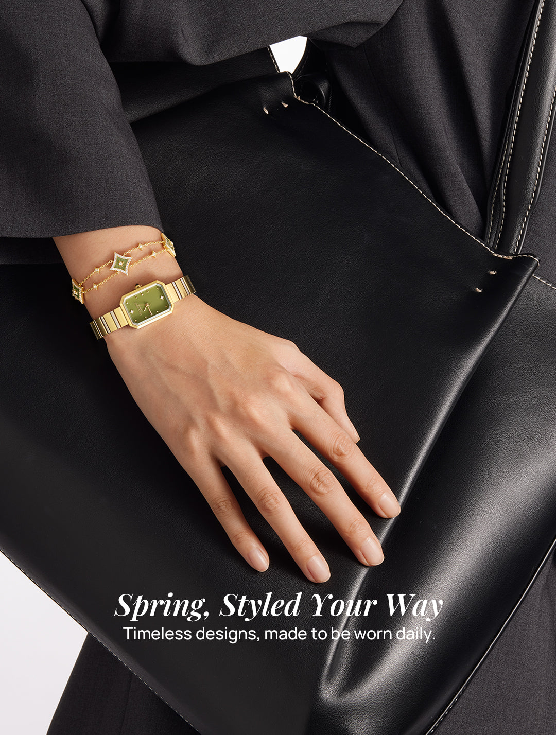 ローラ・ローズによるベストセラー時計＆ジュエリー|エレガントな英国