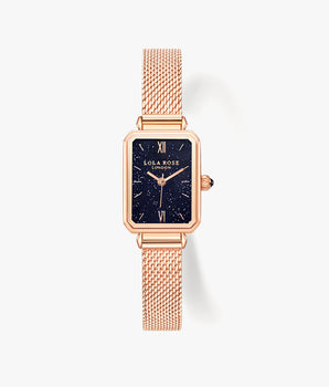 Blue Sandstone Watch