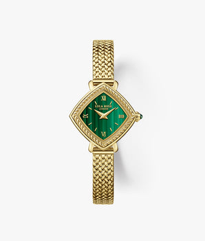 Gallery Malachite Watch