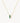 Octagon Porcelain Necklace