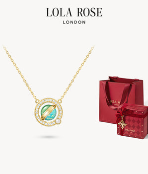 Heliocentric Opal Necklace in Special Limited Edition Box