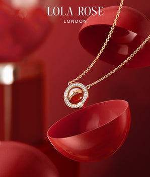 Heliocentric Carnelian Necklace in Special Limited Edition Box