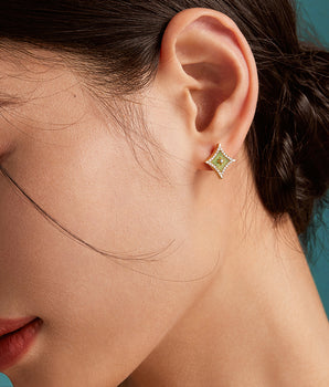 Aventurine Jewellery：優雅さと運のための自然な「繁栄の石」|ローラ